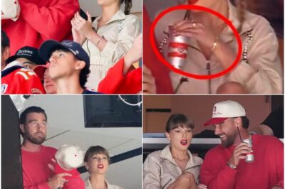 Taylor Swift Stuns at NHL Game: Fans Spot Shocking Easter Eggs in Her Outfit, Igniting Explosive Travis Kelce Marriage Rumors! Swifties Convinced Secret Wedding Hints Are Everywhere—Did Taylor Quietly Reveal She’s Engaged? The Truth Behind Her Mysterious Accessories Will Leave You Speechless!