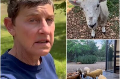 This Is Where Ellen Is Hiding! In a Shocking Move After Vanishing From the US, DeGeneres Unveils Her Secret English Manor. The Stunning Photos Reveal a Jaw-Dropping World of Privacy and Luxury, Fueling Speculation That She Has Permanently Turned Her Back on America After Her Humiliating Downfall.