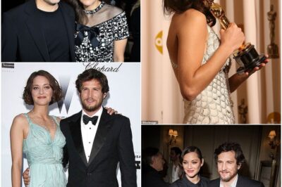 Shocking Split After 18 Years! Oscar-winner Marion Cotillard and Guillaume Canet are OVER. Cotillard remains mysteriously tight-lipped about the sudden collapse of their iconic French power couple romance. What shattered their love?