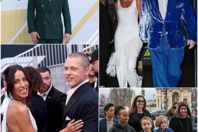 Brad Pitt Breaks His Vow! Despite swearing off weddings after his traumatic divorce from Angelina, insiders expose his shocking true feelings about marrying Ines de Ramon. Is he ready to risk it all again?