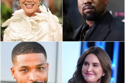 Kris Jenner’s Father’s Day Post Stuns! Praise for Kanye, Caitlyn & Tristan Ignites Controversy. Did the Kardashian Queen Forget About Anyone? The Unexpected Tributes Have Fans Talking – And Questioning Everything!