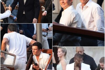 Bezos Who? Hollywood’s heavy hitters stole the spotlight! A surprisingly gaunt Leonardo DiCaprio debuted a drastic transformation, while newly single heartthrobs Tom Brady and Orlando Bloom turned heads with their suave appearances. The trio’s presence dominated the extravagant nuptials, leaving guests breathless and the billionaire groom totally overshadowed.