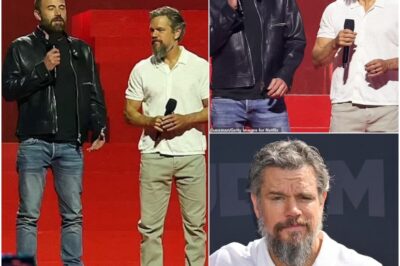 Ben Affleck DESTROYS Matt Damon Over His ‘Wildman’ Beard—‘Did You Lose a Bet?’ Social Media Erupts as A-List Bromance Takes a Savage Turn! Will Damon Strike Back? The Feud Heats Up!