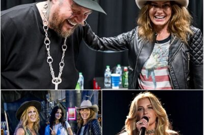 Stunning CMA Fest Return After Daughter’s Queer Announcement – Is This a Bold Statement of Support? Fans Buzzing Over Subtle Clues and a Powerful Presence on Stage. Was it a carefully orchestrated message?