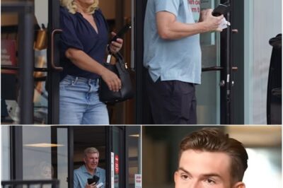 Todd and Julie Chrisley Spotted Together for First Time Since Shocking Revelation: Their 19-Year-Old Son Begged to Sleep in Their Room After Prison Release—Fans Wonder What’s Really Going On Behind Closed Doors in This High-Drama Family Saga!