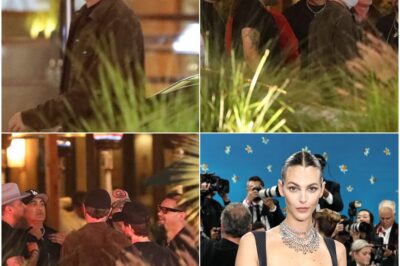 Leonardo DiCaprio Sparks Breakup Rumors as He Reunites With Bachelor Party Pals While Girlfriend Vittoria Ceretti, 27, Is Away! Sources Reveal What Really Happened During the Star-Studded Night—Is Leo Ready to Ditch His Romance for the Wild Single Life at 50?