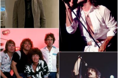 REO Speedwagon’s Terry Luttrell Faces Life-Altering Injuries After Horrific Crash! Bandmate Reveals Heart-Wrenching Details – Is His Musical Future Over? Fans Rally in Shock and Support as Recovery Begins.