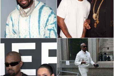 50 Cent Unleashes Brutal Three-Word Attack on Bianca Censori! Rapper’s Cutting Remarks Surface Amid Diddy Trial Appearance, Igniting Online Firestorm. Fans & Critics React to the Bold Insult Targeting Kanye’s Wife, Fueling the Ongoing Celebrity Feud. Is This the Final Blow?