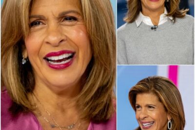 EMOTIONAL BOMBSHELL: Hoda Kotb’s Jaw-Dropping Comeback Sends Shockwaves Through Morning TV! Insider Secrets Revealed as Legendary Anchor Makes Triumphant Return, Leaving Fans Breathless and Rivals Trembling in Unprecedented Media Moment!