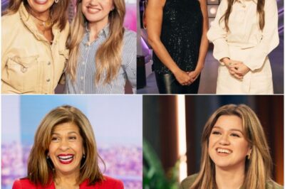 Hoda Kotb was put on the spot about replacing Kelly Clarkson, and her jaw-dropping answer changes everything! Insiders say her carefully chosen words confirm the network’s secret plan. Read her full, bombshell response that has fans—and Kelly—reeling. 💥