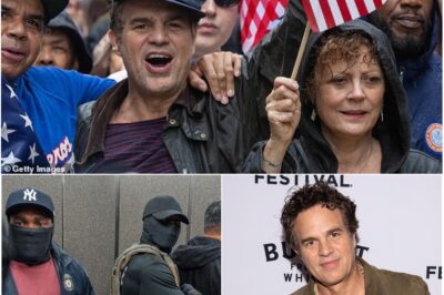 Hollywood’s Bombshell Accusation: Multi-Millionaire Mark Ruffalo Points the Finger Not at Migrants, But at the World’s Elite and ‘White People’ as the True Source of Global Chaos. His Sensational Claim From a Position of Immense Privilege Redraws the Battle Lines in a Fiery Culture War Over Blame.