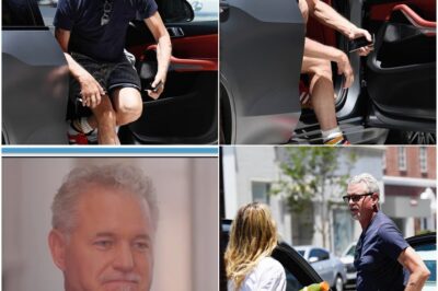 His Silent Struggle Made Visible: In his first gut-wrenching public appearance since the bombshell interview, ALS-stricken Eric Dane confronts the world. These exclusive first-look photos reveal the devastating reality of the star’s partial paralysis, a harrowing and courageous glimpse into the private battle he confessed was taking its toll.