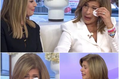 Hoda Kotb’s Devastating Farewell: Was This More Than Just a Goodbye? After 16 groundbreaking years, the “Today” show is left reeling from her emotional exit, with insiders whispering about untold pressures and a heartfelt confession – “You’ve been my family” – that hints at a deeper, personal sacrifice.