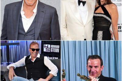 Hollywood Mourning? Kevin Costner’s Retirement Announcement Comes After Strained Reunion With Ex-Wife – Is This a Sign of a Difficult Chapter Closing? The 70-Year-Old Actor’s Decision Has Fans Wondering About His Future. Read the Story!
