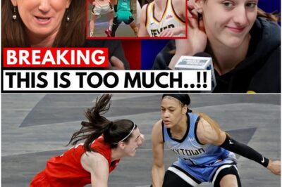 Massive WNBA Scandal! Top Executives Fired After USA Today Reporter Exposes Shocking Corruption and Caitlin Clark Hate—League in Crisis as Fans Demand Answers and Players Call for Sweeping Reforms in Wake of Explosive Revelations!