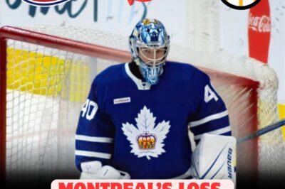 BRUINS STUN THE HOCKEY WORLD BY SNATCHING MONTREAL’S FUTURE SUPERSTAR IN A JAW-DROPPING MOVE, LEAVING CANADIENS FANS IN UTTER DISBELIEF AS BOSTON LOCKS DOWN THE HIGHLY-TALENTED PROSPECT WITH AN ENTRY-LEVEL DEAL THAT NO ONE SAW COMING, SHAKING UP THE NHL LANDSCAPE OVERNIGHT!