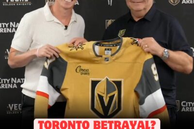 STUNNING SILENCE: MAPLE LEAFS PLAYERS SNUB MITCH MARNER as He Joins VEGAS GOLDEN KNIGHTS! Sparking RUMORS of LOCKER ROOM DRAMA! Fans OUTRAGED by the LACK OF SUPPORT—Was Marner SECRETLY ISOLATED by His Teammates? SHOCKING QUESTIONS Loom Over Toronto After This UNPRECEDENTED SNUB!