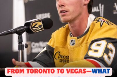 MITCH MARNER BREAKS HIS SILENCE—REVEALS THE SHOCKING TRUTH BEHIND HIS REFUSAL TO WAIVE HIS NO-TRADE CLAUSE, leaving MAPLE LEAFS fans STUNNED and the entire hockey world in CHAOS as hidden SECRETS and DRAMATIC reasons come to light for the very first time!
