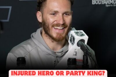 MATTHEW TKACHUK BREAKS EDMONTON’S HEARTS AGAIN: Hockey’s NEW VILLAIN Celebrates SECOND STANLEY CUP, Sends OILERS FANS INTO SHOCK as He Relives the THRILL of Another JAW-DROPPING UPSET—Is This the Start of a DYNASTY or the End of Edmonton’s DREAMS?
