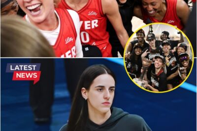 “I’M STILL STUNNED”: Indiana Fever Just Won the Commissioner’s Cup WITHOUT Caitlin Clark — But the Real Shock Was What Happened Next.