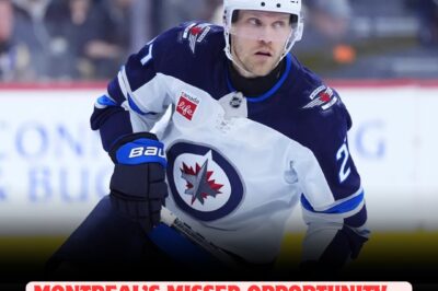 HOCKEY WORLD STUNNED as Nikolaj Ehlers REJECTS Canadiens in FAVOR of Hurricanes—INSIDER REVEALS SHOCKING REASONS Behind His DECISION, Leaving Montreal Fans REELING and Sparking WILD Speculation About What’s REALLY Happening Behind the Scenes!
