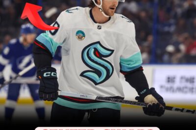 BREAKING: NHL STUNNED as 70-POINT CENTER is SECRETLY OFFERED to the CANADIENS in a BLOCKBUSTER MOVE! Sources claim the KRAKEN are DESPERATE to SHAKE UP the league, with insiders whispering this could be the most SHOCKING TRADE in recent hockey HISTORY—fans left in disbelief as rumors EXPLODE!