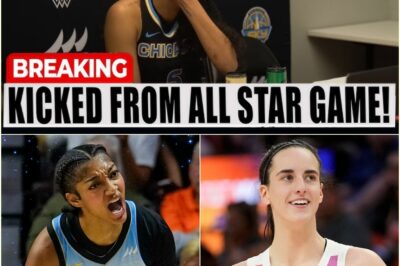 BREAKING DRAMA: Angel Reese Thought She Was an All-Star Lock — Until One Viral Comment Changed Everything
