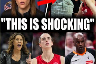 BASKETBALL SHOCKWAVES: Indiana Fever’s BOLD BOYCOTT sends WNBA into TURMOIL after referee is EXPOSED FOR CHEATING