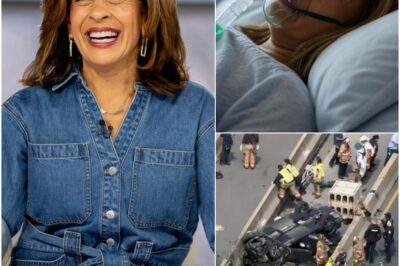 Reckless Moment of Inattention: Hoda Kotb’s Family Devastated in Horrific Crash – Investigation Uncovers Details of Preventable Tragedy, Raising Urgent Safety Concerns for All.