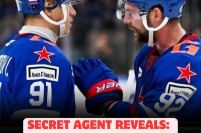 CANADIENS SHOCK FANS: Evgeny Kuznetsov DESPERATE to REUNITE with Ivan Demidov in Montreal, But Team DELIVERS BRUTAL REJECTION—Management’s STUNNING REFUSAL to Embrace the STAR DUO Sparks OUTRAGE Across the NHL and Leaves Kuznetsov’s FUTURE in LIMBO as Rumors of LOCKER ROOM DRAMA EXPLODE!