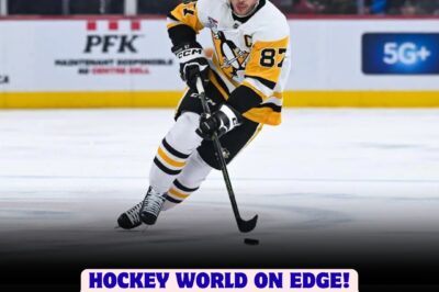 SIDNEY CROSBY TRADE BOMBSHELL: Insider LEAKS 3-TEAM LIST That Could SHATTER the NHL—Fans STUNNED as One SHOCK DESTINATION Emerges, Threatening to END an ERA in Pittsburgh and IGNITE a FRENZY Across the League With Crosby’s UNTHINKABLE Next Move!
