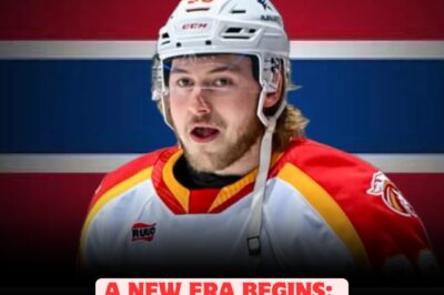 Canadiens STUN NHL World by Signing FEARSOME, HARD-HITTING Defenceman—Montreal’s Blue Line Gets MASSIVE Upgrade as New Enforcer Promises to STRIKE FEAR Into Opponents and Completely TRANSFORM Team’s Defensive Identity for the Upcoming Season!