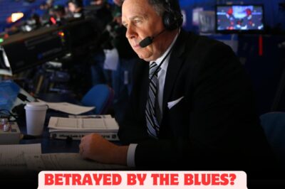 FANS OUTRAGED as NHL team SHOCKINGLY FIRES the ‘BEST VOICE IN THE NHL’ in a STUNNING move to save money! Social media ERUPTS with ANGER and BETRAYAL as supporters DEMAND answers, calling it the most DISGRACEFUL decision in team history and a BETRAYAL of loyal fans everywhere!