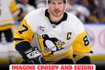 NICK KYPREOS DROPS SHOCKING BOMBSHELL: SIDNEY CROSBY TRADE DATE REVEALED! Canadiens FANS IN FRENZY as MONTREAL EMERGES as TOP CONTENDER—Could This Be the END of an ERA in Pittsburgh? NHL WORLD STUNNED by RUMORS That Could RESHAPE the LEAGUE FOREVER!