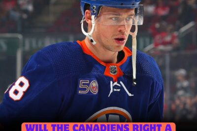 NHL SHOCKER: ELITE FORWARD drops BOMBSHELL by revealing he’ll ONLY sign with the Canadiens if his ONE DEMAND is met—Montreal fans left REELING as the superstar’s STUNNING ultimatum could change the fate of the franchise and ignite CHAOS in the free agency market!
