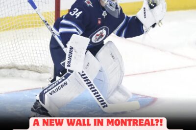 NHL ROCKED BY CANADIENS’ SURPRISE: Montreal lands a MYSTERY GOALTENDER in a dramatic FREE AGENCY SWOOP—analysts and supporters are left BUZZING with speculation about how this UNEXPECTED signing could completely TRANSFORM the team’s fortunes and shake up the entire Eastern Conference!