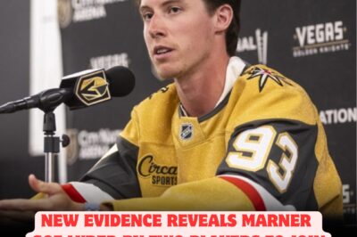 MITCH MARNER SECRETLY RECRUITED BY GOLDEN KNIGHTS—Shocking NEW EVIDENCE Exposes Two STAR PLAYERS as MASTERMIND AGENTS Behind Blockbuster Move! NHL WORLD IN UPROAR as Marner’s LOYALTY QUESTIONED and Toronto Fans LEFT IN DISBELIEF. Could This Be the Most CONTROVERSIAL BETRAYAL in Recent Hockey History?