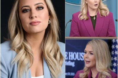 FOX NEWS BOMBSHELL: Jackie Heinrich SNAPS ON LIVE TV, EXPOSES BARE-FACED LIES and FORCES Karoline Leavitt to MELTDOWN in front of MILLIONS—audiences left STUNNED as the explosive confrontation SHATTERS all expectations of political interviews!