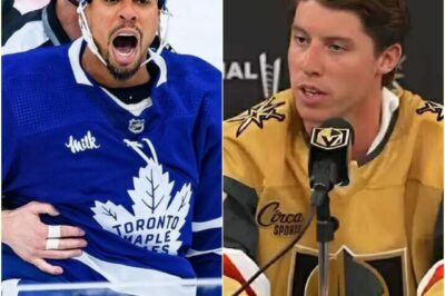 TORONTO MAPLE LEAFS ROCKED BY CONTROVERSY as RYAN REAVES is TRADED just days after his EXPLOSIVE COMMENTS about MITCH MARNER! Fans are LEFT REELING, speculating about a MASSIVE LOCKER ROOM FEUD and wondering if this SHOCK MOVE signals deeper TROUBLE for the Leafs’ championship hopes!