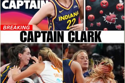 Caitlin Clark From Icon to Target: She Got Knocked Down. They Laughed When She Got Hit. But What Happened Next… No One Saw Coming.