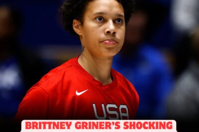 Shocking News: Brittney Griner Threatens to Leave America, Even Considers Moving to Russia if Pushed to the Edge!