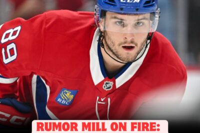UNBELIEVABLE RUMOR ALERT: Canadiens fans REEL as whispers of a MEGA DEAL involving Joshua Roy sweep through the hockey world! Could Montreal actually PART WAYS with one of their brightest young talents? The potential for DRAMA and SHOCK is sky-high if this SENSATIONAL TRADE becomes reality!