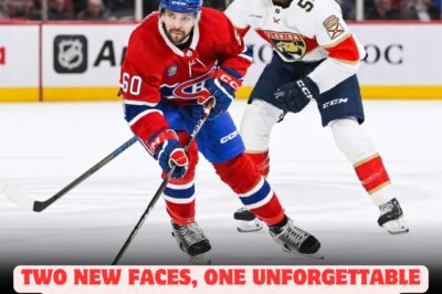 HOCKEY FRENZY ERUPTS: Montreal Canadiens SHOCK everyone with a DOUBLE SIGNING, bringing back a FAN-FAVOURITE legend and adding a MYSTERY star—this jaw-dropping move has the entire NHL buzzing and Canadiens supporters dreaming of GLORY as the team’s championship ambitions reach FEVER PITCH!