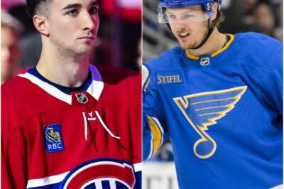 Kent Hughes and the Canadiens IGNITE NHL FURY with a CONTROVERSIAL Trade That Has Fans OUTRAGED—Social Media ERUPTS as Montreal’s Latest Deal DIVIDES the Hockey World and Raises Serious Questions About the Team’s Future Direction and Management Strategy!