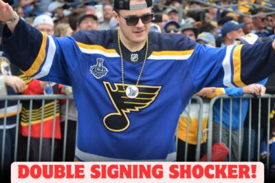 CANADIENS MAKE WAVES ACROSS THE NHL: Montreal STUNS FANS by confirming TWO SIGNINGS in one day—including a FORMER STANLEY CUP WINNER—sparking WILD SPECULATION that the team is gearing up for a MASSIVE PLAYOFF PUSH and could be on the verge of a HISTORIC SEASON!