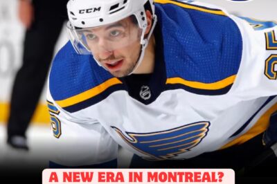 INSIDER DROPS BOMBSHELL: Canadiens POISED TO STRIKE BLOCKBUSTER DEAL For JORDAN KYROU—Montreal Fans on EDGE as NHL World BRACES for a Potentially FRANCHISE-ALTERING Move That Could CATAPULT the Habs Into CHAMPIONSHIP CONTENDERSHIP Overnight if They Decide to PULL THE TRIGGER!