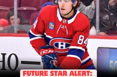MONTREAL CANADIENS ROCK THE NHL: Kent Hughes PULLS OFF a SURPRISE MASTERSTROKE by signing a RISING 22-year-old defenseman! fans and experts are STUNNED as the organization SECURES its FUTURE with this BOLD MOVE—could this UNEXPECTED ADDITION be the MISSING PIECE for a CHAMPIONSHIP RUN?