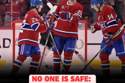 CANADIENS STUN NHL: Management SECRETLY SHOPPING Fan-Favourite STAR as Multiple Players PLACED on the TRADE BLOCK—Fans OUTRAGED by RUMORS of SHOCKING ROSTER SHAKEUP That Could Tear Apart the HEART of Montreal’s Team and Send a BELOVED HERO Packing in a DRAMATIC OFFSEASON TWIST!