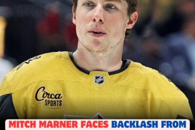 MITCH MARNER UNDER FIRE: Golden Knights’ fan base EXPLODES with criticism after team’s latest post—WAVES OF NEGATIVITY and UNEXPECTED ANGER flood social media, raising questions about whether Marner can win over the Vegas faithful or if this move will HAUNT THE FRANCHISE!