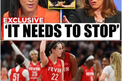 SHOCKING REVELATION! Media’s DEFYING STAND FOR CAITLIN CLARK UNCOVERS WNBA’S DIRTY TRICKS — FANS IN RAGE AS LEAGUE FACES HISTORIC SCANDAL!